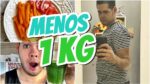 DÁ PRA FAZER DIETA NO FINAL DE SEMANA? DIÁRIO DA DIETA #2 | Menino Prendado