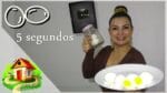 DESCASCAR OVO EM 5 SEGUNDOS – Culinária em Casa