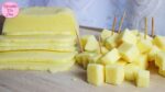 FALSA MUÇARELA CASEIRA , SERÁ QUE DA CERTO? | RECEITAS DA CRIS