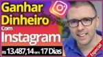 Ganhar Dinheiro no INSTAGRAM | Método Passo a Passo [Garantido]