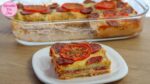 LANCHÃO DE FORNO CREMOSO | RECEITAS DA CRIS