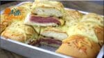 LANCHAO DE MORTADELA, LANCHE DE PREGUIÇOSO