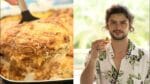 LASANHA + BRUSCHETA | Receitas de Férias
