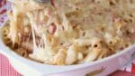 MACARRÃO DE FORNO CREMOSO | DIKA DA NAKA
