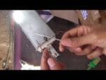 Mini Solda ponto não soldou, comprador mentiroso