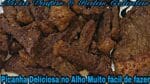 Picanha no Alho Fácil e Deliciosa.