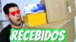 PRIMEIRO RECEBIDOS DO ANO!!! | Menino Prendado
