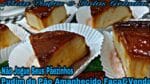 Pudim de Pão Amanhecido FaçaEVenda Trabalhando em Casa.
