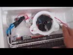 Refrigerador brastemp clean não gela parte de baixo
