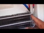 Refrigerador electrolux df36 não gela parte debaixo, dica