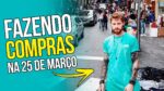 SHOPPING DAY na 25 DE MARÇO: Vale a pena comprar ACESSÓRIOS por lá?