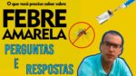 Tudo sobre a Febre Amarela
