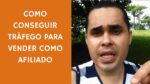 Vender como afiliado na Hotmart e nas outras | Como vender na internet sem ter dinheiro