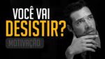 VOCÊ ACHA QUE TEM O QUE É PRECISO? VÍDEO MOTIVACIONAL | MOTIVAÇÃO