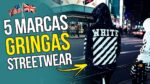 ⚡ 5 MARCAS GRINGAS DE STREETWEAR para Conhecer – #Conheça ⚡