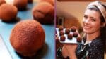 A VERDADEIRA TRUFA DE CHOCOLATE | TPM, pra que te quero?