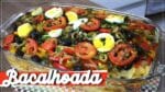 BACALHOADA – RECEITA DE BACALHAU SUPER FÁCIL