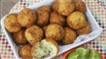 BOLINHO DE BACALHAU PRÁTICO E RÁPIDO – RECEITA DE MÃE