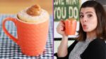 BOLO CHURROS DE CANECA EM 5 MINUTOS! | TPM, pra que te quero?