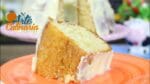 BOLO SIMPLES E PRÁTICO PARA O CAFÉ DA TARDE