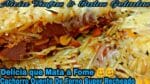 Cachorro quente de forno Super Recheado Uma Delícia.