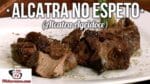 Como Fazer Churrasco de Alcatra no Espeto (Alcatra Agridoce) – Tv Churrasco