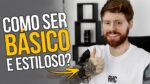 Como ser BÁSICO e ESTILOSO ao mesmo Tempo? (feat. El Hombre) – Estilo Masculino – #DicasMM