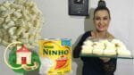 DOCE DE LEITE FEITO COM LEITE NINHO – VOCÊ NUNCA VIU NADA IGUAL