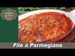 Filé à Parmegiana – Lembranças com Água na Boca – Chef Taico
