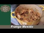 Frango Mexido – Lembranças com Água na Boca – Chef Taico
