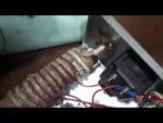 Ignitor tig caseiro, previa