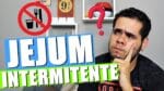 JEJUM INTERMITENTE PARA EMAGRECER??? DIÁRIO DA DIETA #4 | Menino Prendado