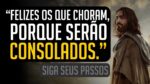 JESUS O MODELO PERFEITO PARA O SEUS PASSOS | MOTIVAÇÃO