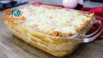 LASANHA DE FRANGO, FÁCIL E RÁPIDO