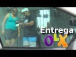 Minha entrega da OLX – ATENDENDO MENSAGEM DE SEGUIDOR