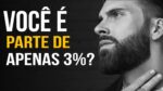 MOTIVAÇÃO TAPA NA CARA SOMENTE 3% TEM OBJETIVOS NA VIDA!