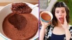 MOUSSE DE CHOCOLATE LOW CARB com 4 ingredientes! | TPM, pra que te quero?