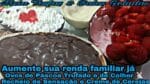 Ovos de Páscoa Trufado e de Colher Com Recheios Incliveis.#receitasnicia #pascoanicia