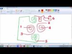 Partida de motor com rele externo 2/2