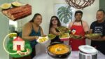PEIXES   CAMARÃO NA MORANGA ALMOÇO DE DOMINGO COMPLETO,  Culinária em Casa