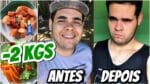 PERDI 2 KGs EM 1 SEMANA!!! DIÁRIO DA DIETA #3 | Menino Prendado