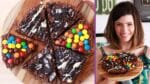 PIZZA BROWNIE | TPM, pra que te quero?