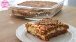 QUIBE RECHEADO DE FORNO | RECEITAS DA CRIS