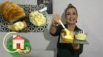 Receita com kefir – Manteiga de kefir OU KEFIR| MARGARINA PROBIÓTICA