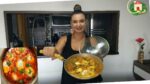Receita prática – Comida de última hora -para Almoço rápido Culinária em Casa