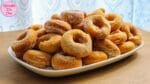ROSQUINHAS DOCES DE TRIGO | RECEITAS DA CRIS