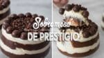 SOBREMESA PRESTÍGIO | CREME DE COCO COM CHOCOLATE |