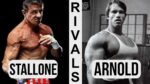 STALLONE VS SCHWARZENEGGER A determinação de ser um vencedor | MOTIVAÇÃO