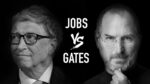 STEVE JOBS VS BILL GATES A Vontade de FAZER | MOTIVAÇÃO