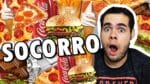 TENTANDO RESISTIR AS TENTAÇÕES | DIÁRIO DA DIETA #4 | Menino Prendado